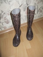 Stiefel gummistiefel größe gebraucht kaufen  Obermoschel