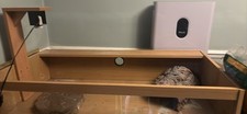 Tortoise table 4ftx2ft for sale  MALTON