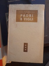 Padri figli. turgenev usato  Voltago Agordino