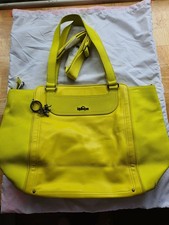 Kipling lime green for sale  NORTHOLT