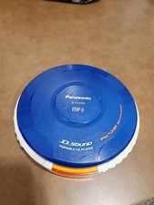 Rádio FM Panasonic SL-SV590 portátil pessoal MP3/CD player comprar usado  Enviando para Brazil