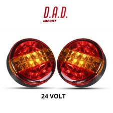 Coppia 24v led usato  Genova