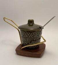 Vintage green crown for sale  STAFFORD