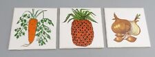 1960 retro fruit for sale  BRIDGWATER