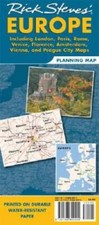 Rick steves map for sale  Montgomery