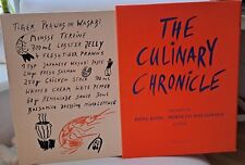 The culinary chronicle gebraucht kaufen  Berlin