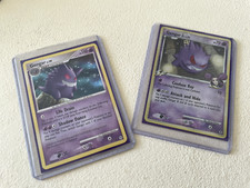 Classic gengar pokemon for sale  BILSTON