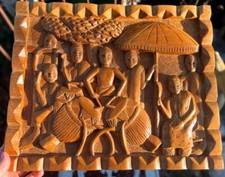Hand carved ethnic for sale  Cape Coral