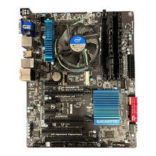 Carte mère gigabyte d'occasion  Villepinte