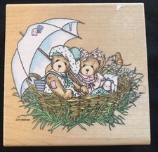 Bears basket umbrella for sale Bears basket umbrella for sale  CUPAR