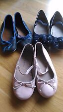 Lot paires ballerines d'occasion  Suresnes