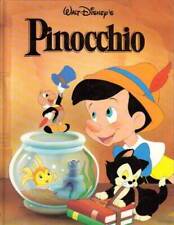 Disney pinocchio hardcover for sale  Montgomery