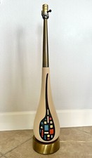 Midcentury lamp italian for sale  Jacksonville