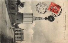 Old postcard barre d'occasion  Expédié en Belgium