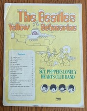 Beatles yellow submarine for sale  Helena