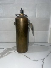 Tanque compressor antigo de latão Sure Shot vintage 6,5 raro colecionável comprar usado Tanque compressor antigo de latão Sure Shot vintage 6,5 raro colecionável comprar usado  Enviando para Brazil