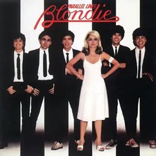 Blondie parallel lines gebraucht kaufen  Berlin