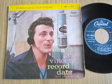 Rare gene vincent d'occasion  France
