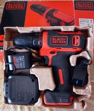 Trapano avvitatore black usato  Chiavari