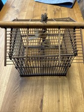 Antiker vogelkäfig holz gebraucht kaufen  Farchant