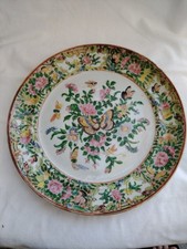 Assiette chine porcelaine d'occasion Assiette chine porcelaine d'occasion  Pézenas