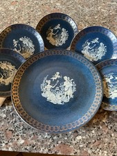 porcellana bavaria blu usato  Vetralla