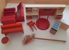 Konvolut alte puppenstubenmöb gebraucht kaufen  Reinbek
