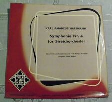 Hartmann symphony string for sale  Metairie