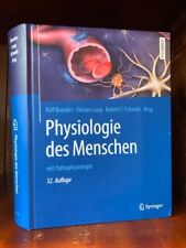Physiologie menschen pathophys gebraucht kaufen  Leipzig