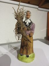 Ancien santon terre d'occasion  Colmar