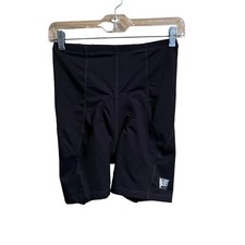 Shorts triatlo esportivo feminino DeSoto preto bicicleta tamanho pequeno RN 86514 comprar usado  Enviando para Brazil
