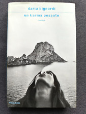 Daria bignardi karma usato  Genova