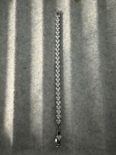 Swarovski tennisarmband silber gebraucht kaufen  Düsseldorf