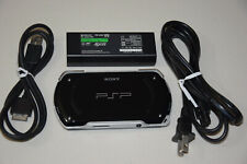 Sistema de console de jogos portátil Sony PSP go edição de lançamento 16GB preto piano VGC #NA comprar usado  Enviando para Brazil