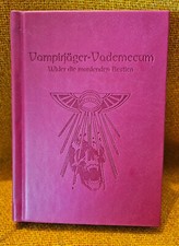 Dsa vampirjäger vademecum gebraucht kaufen  Lübeck