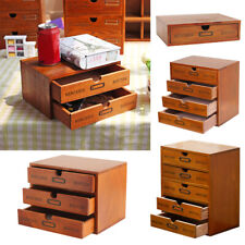 Wooden mini chest for sale  UK