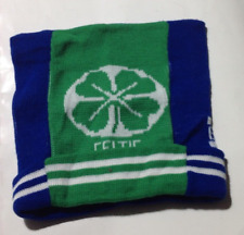 Chapéu de esqui Everton FC Glasgow celta vintage década de 1980 malha comprar usado  Enviando para Brazil