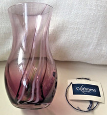 Vintage amethyst caithness for sale  NEWTON AYCLIFFE
