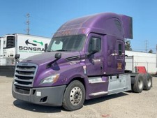 2019 freightliner cascadia for sale  Stockton