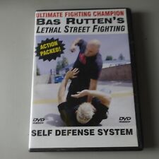 Bas rutten lethal for sale  Danville