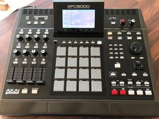 Akai mpc5000 drum for sale  BRISTOL
