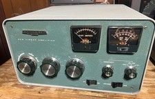 Heathkit 220 linear for sale  Milford