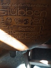 Stubben seigfrird english for sale  Kaycee