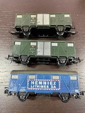 Lima carro merci usato  Dubino