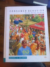Consumer behavior buying for sale  North Smithfield