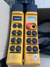Demag steuerschalter dse gebraucht kaufen  Deutschland