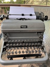 typewriter royal kmg vintage for sale typewriter royal kmg vintage for sale Greensboro