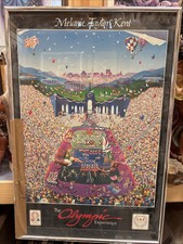 Olympic experience signed for sale  Las Vegas