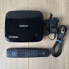 Humax 1100s freesat for sale  WORTHING