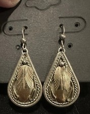 Navajo gold sterling for sale  Forest Grove